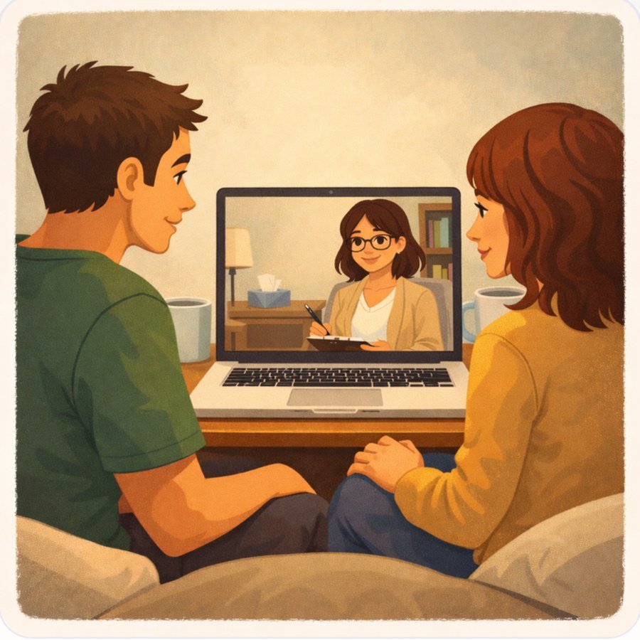 Couple and relationship Counselling